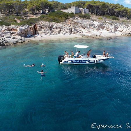 Experience Sibenik Apartments Luaran gambar