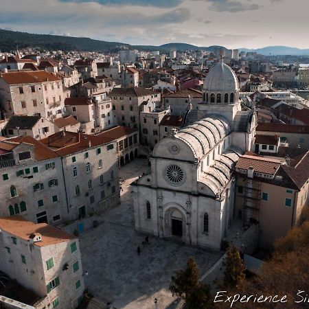 Experience Sibenik Apartments Luaran gambar