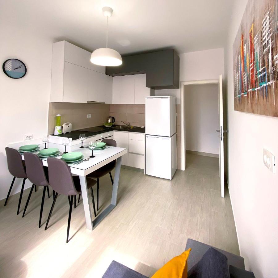 Experience Sibenik Apartments Luaran gambar