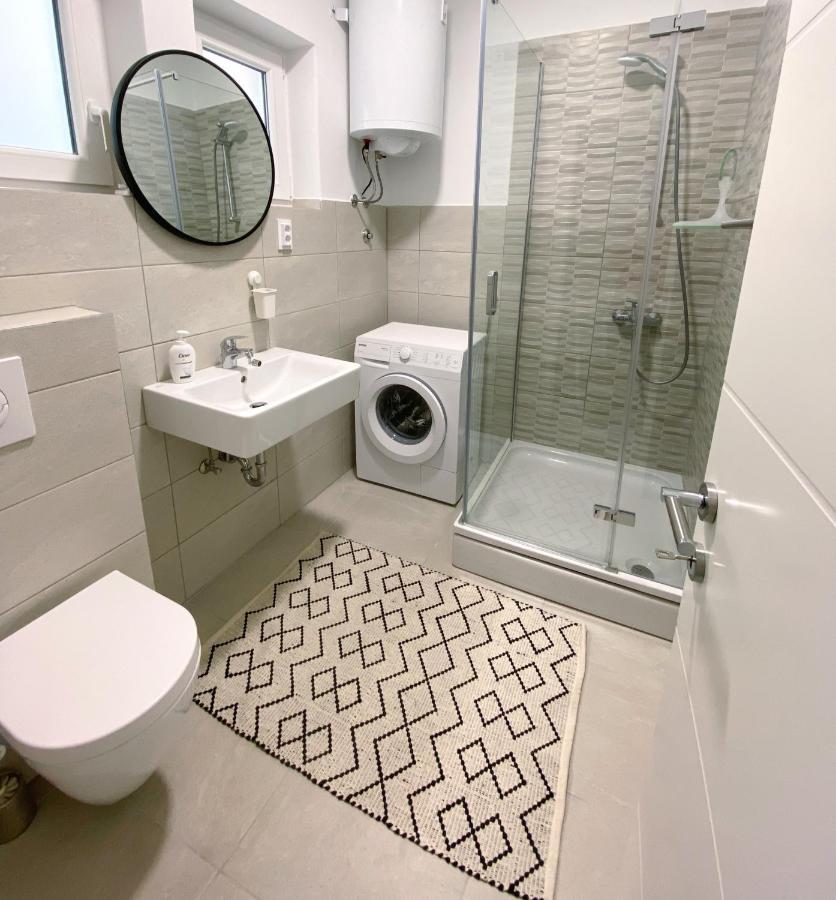 Experience Sibenik Apartments Luaran gambar