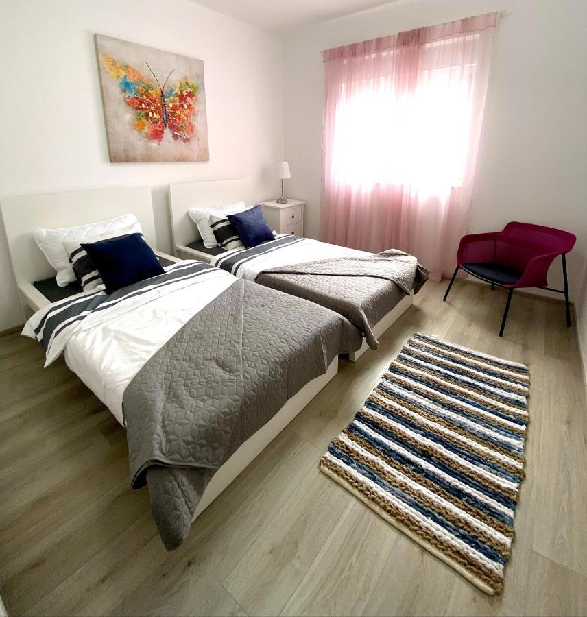 Experience Sibenik Apartments Luaran gambar