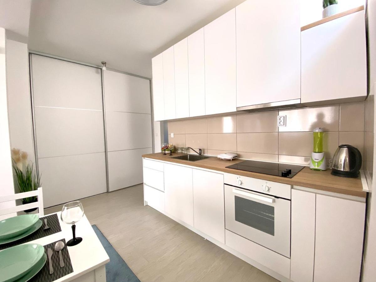 Experience Sibenik Apartments Luaran gambar