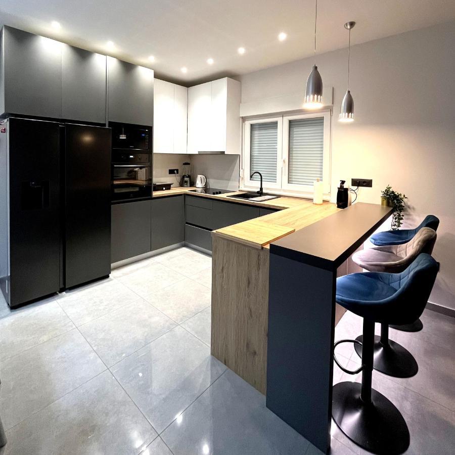 Experience Sibenik Apartments Luaran gambar