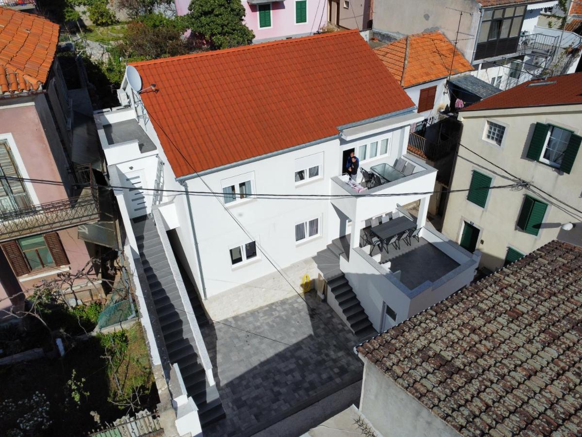 Experience Sibenik Apartments Luaran gambar