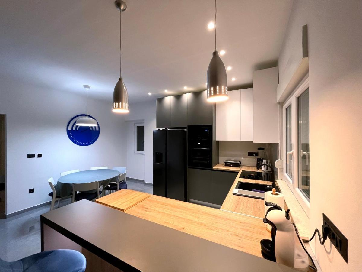 Experience Sibenik Apartments Luaran gambar