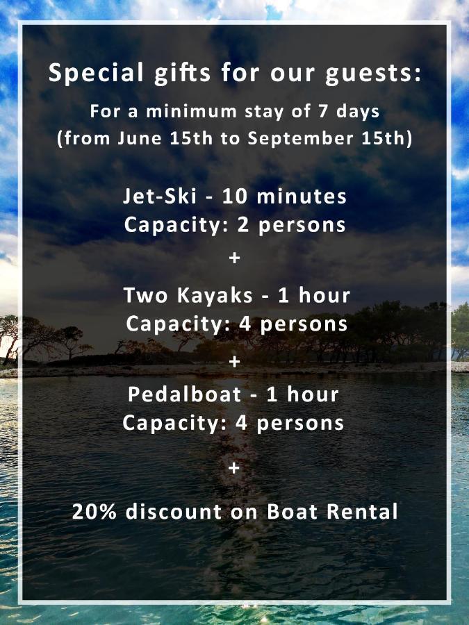 Experience Sibenik Apartments Luaran gambar