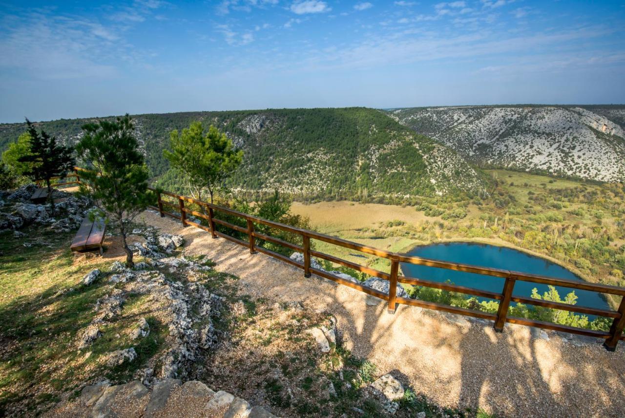 Experience Sibenik Apartments Luaran gambar