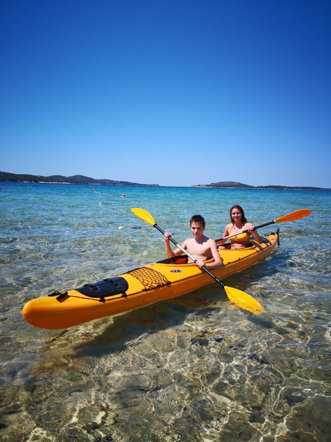 Experience Sibenik Apartments Luaran gambar