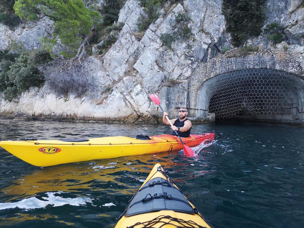 Experience Sibenik Apartments Luaran gambar