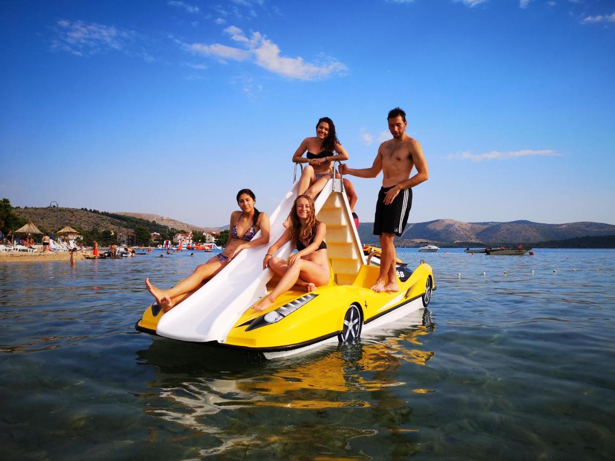 Experience Sibenik Apartments Luaran gambar