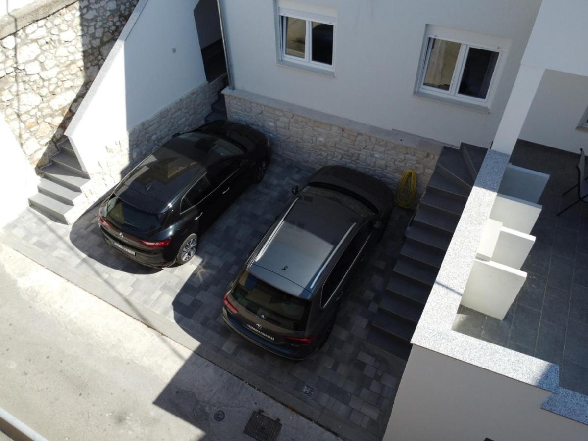 Experience Sibenik Apartments Luaran gambar