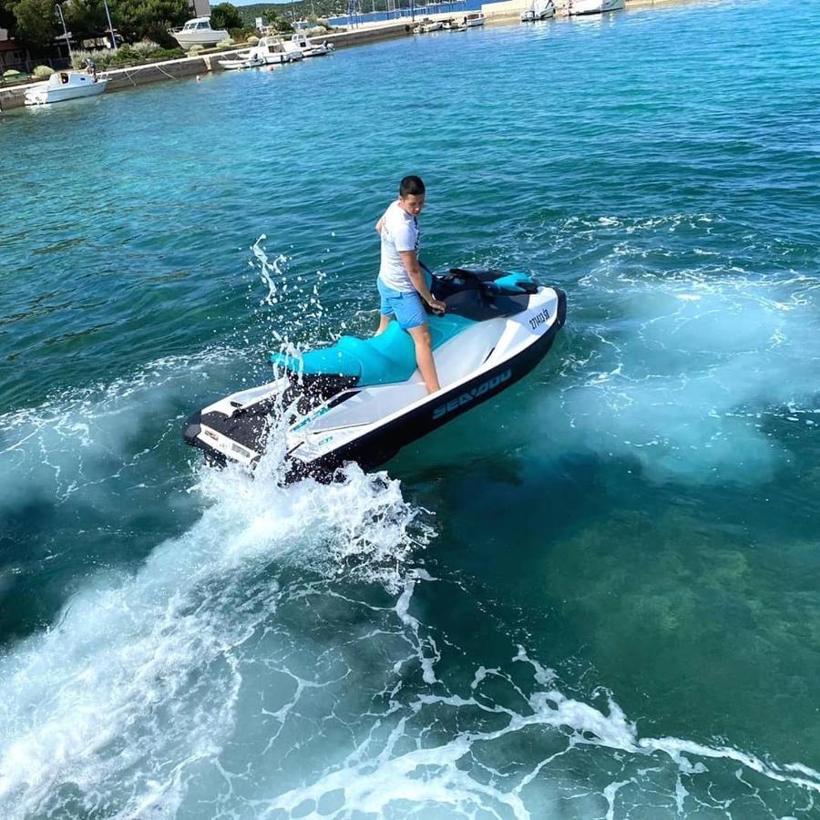 Experience Sibenik Apartments Luaran gambar