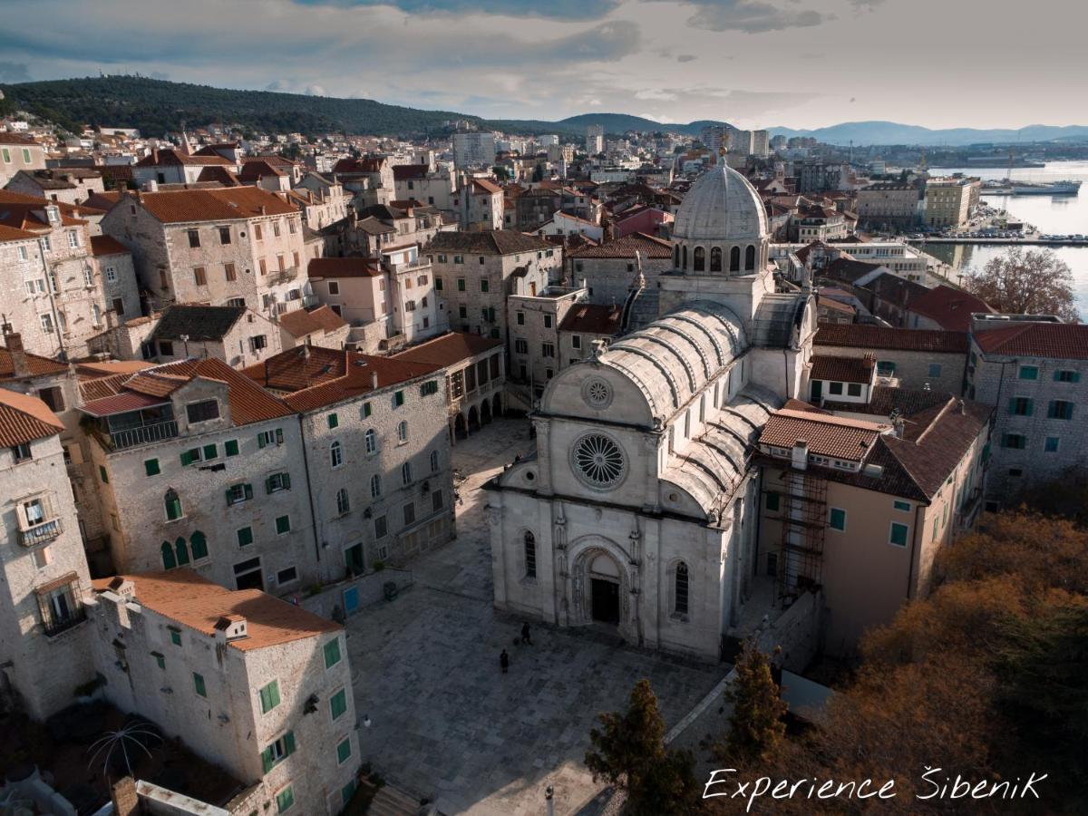 Experience Sibenik Apartments Luaran gambar