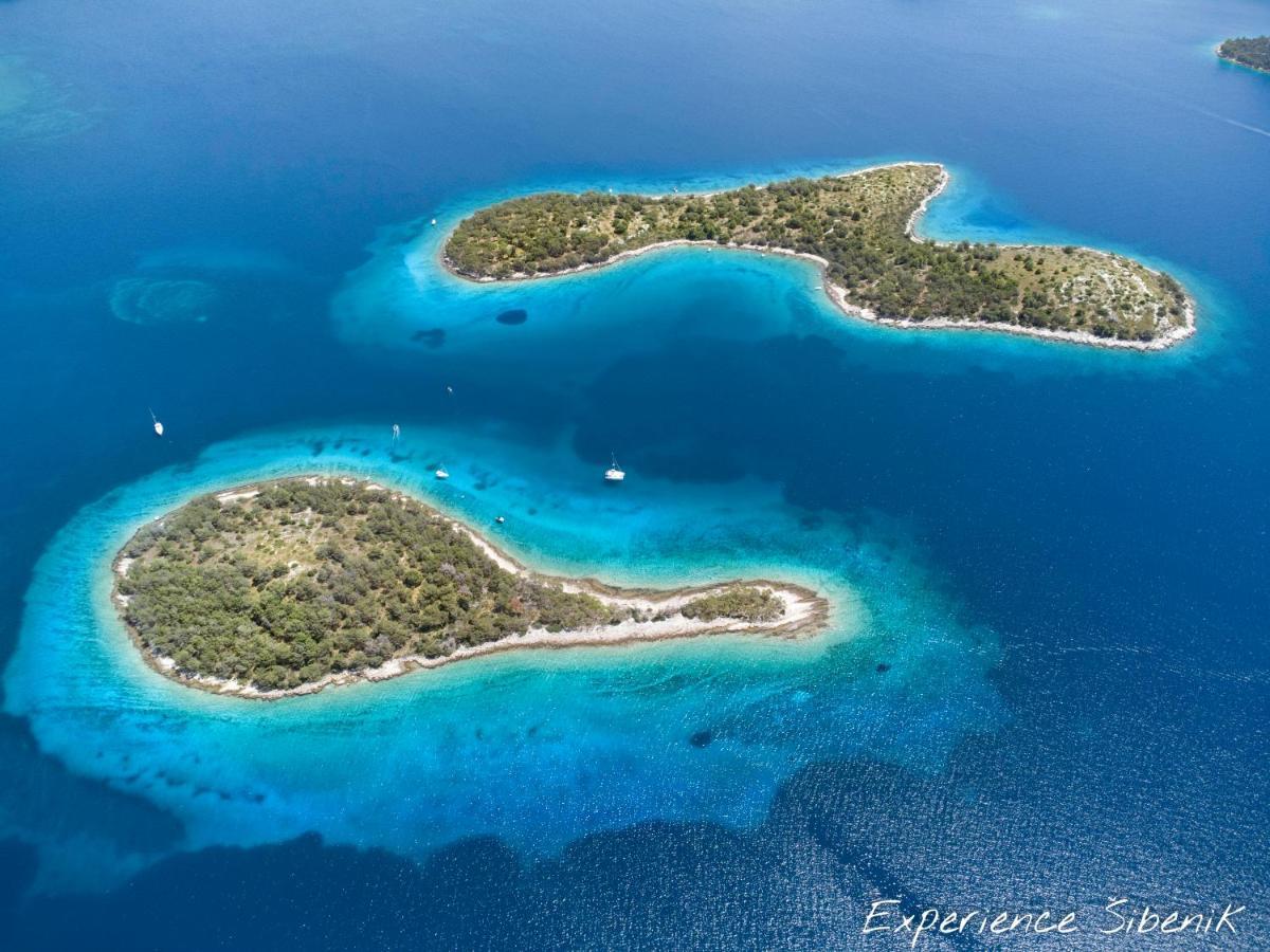 Experience Sibenik Apartments Luaran gambar