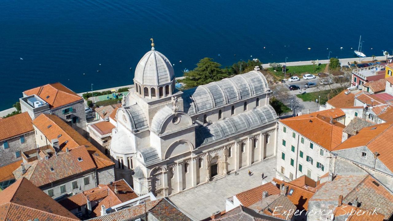 Experience Sibenik Apartments Luaran gambar