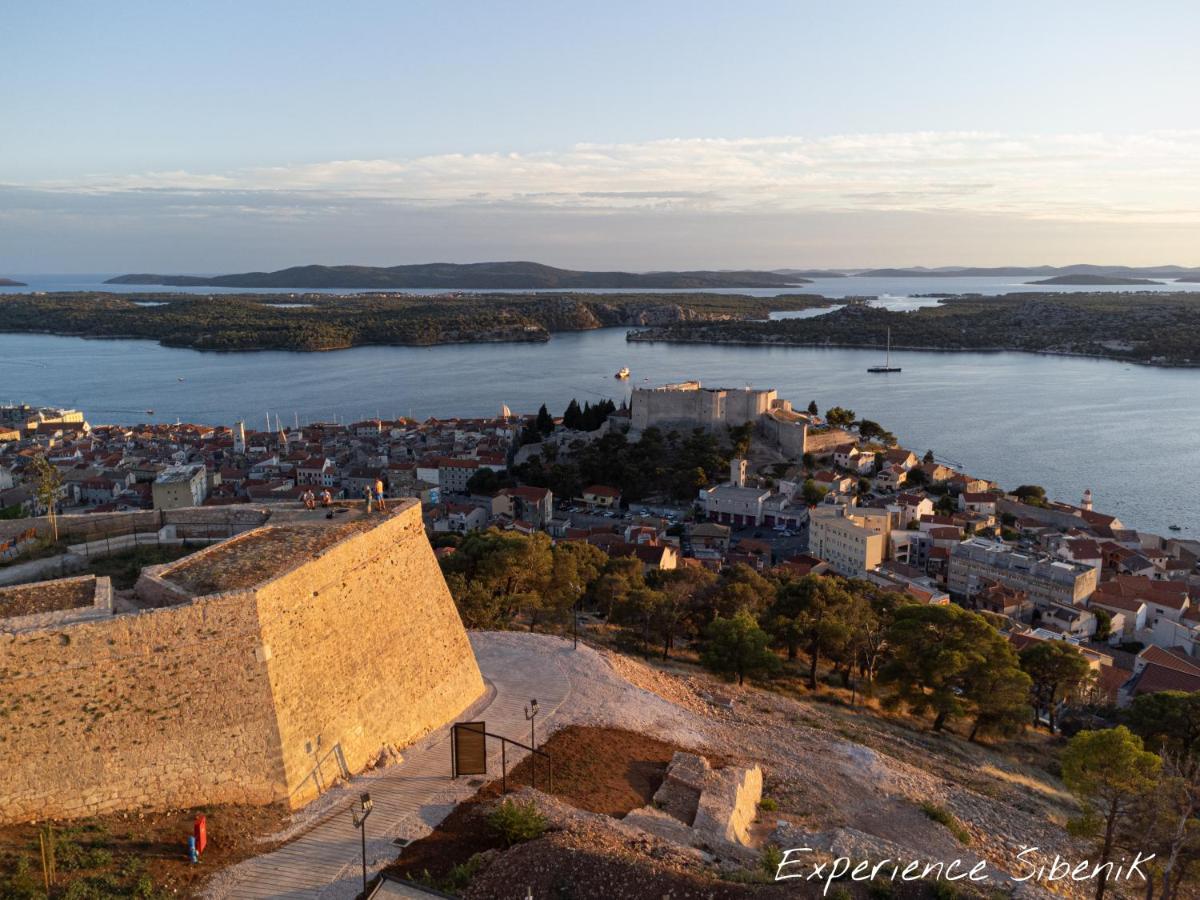 Experience Sibenik Apartments Luaran gambar