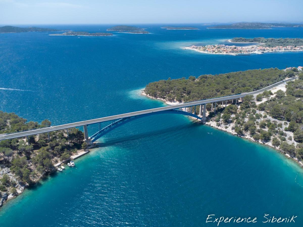 Experience Sibenik Apartments Luaran gambar