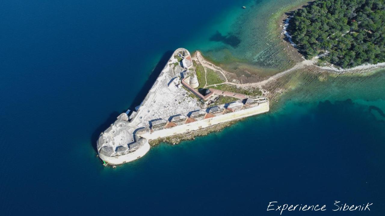Experience Sibenik Apartments Luaran gambar
