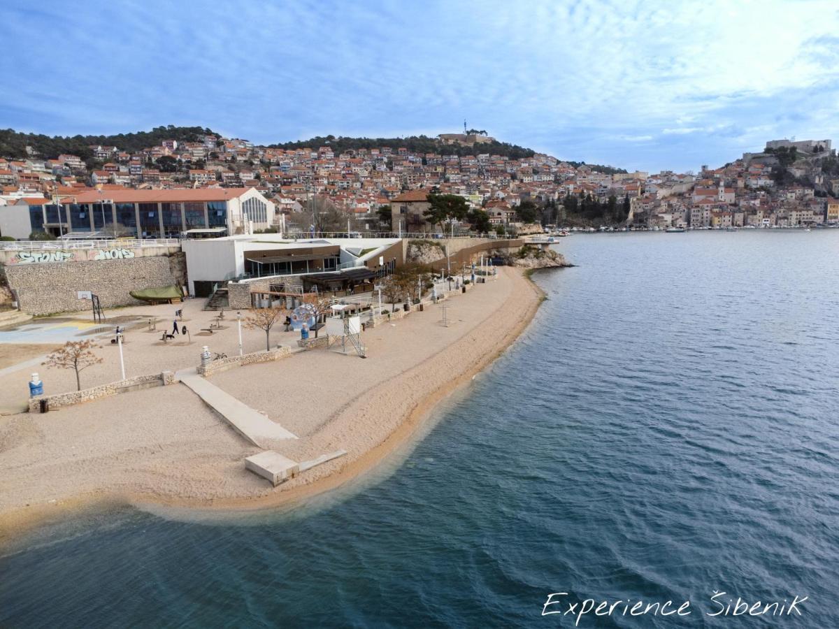 Experience Sibenik Apartments Luaran gambar