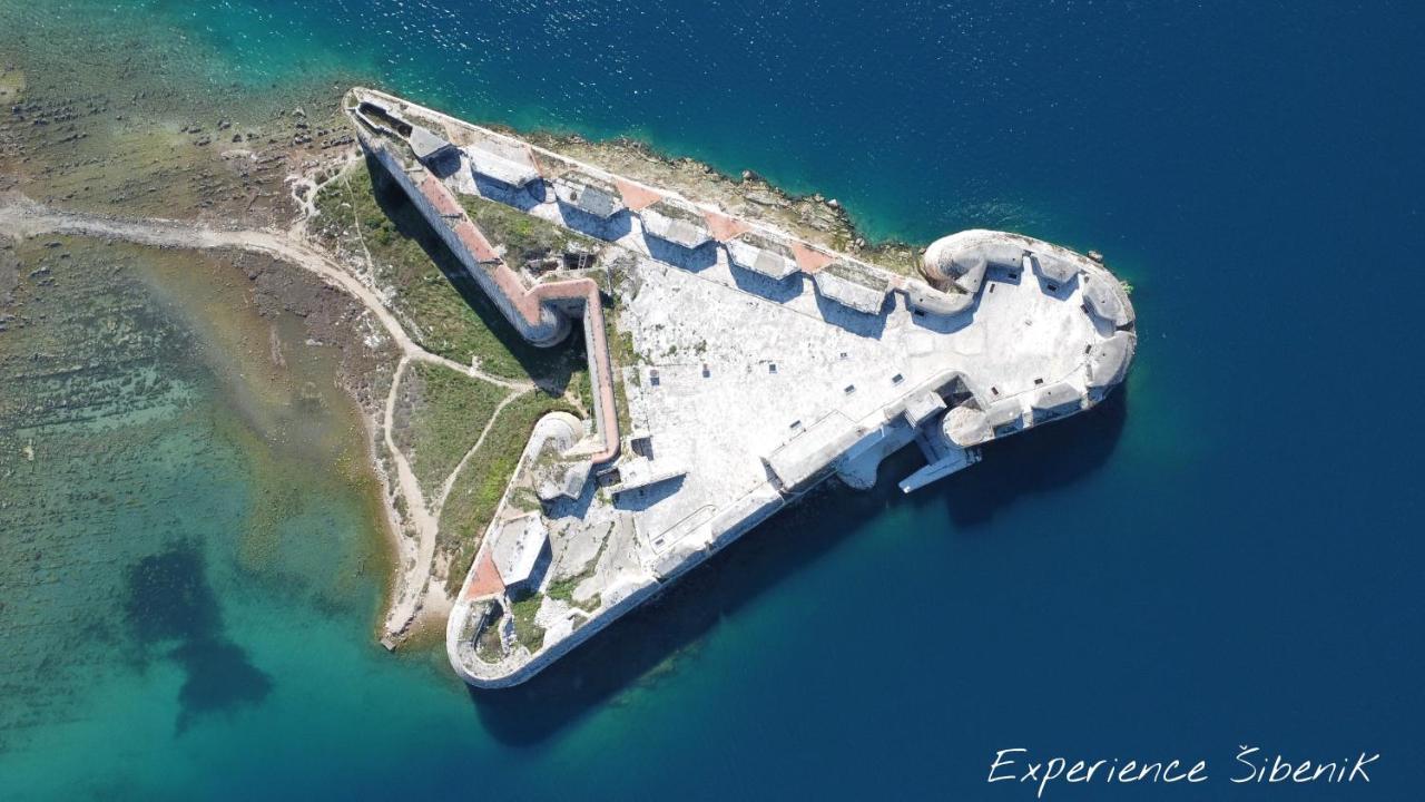 Experience Sibenik Apartments Luaran gambar