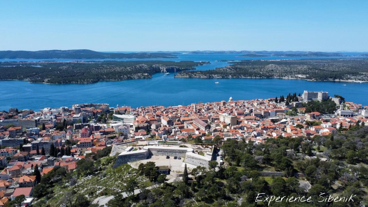 Experience Sibenik Apartments Luaran gambar