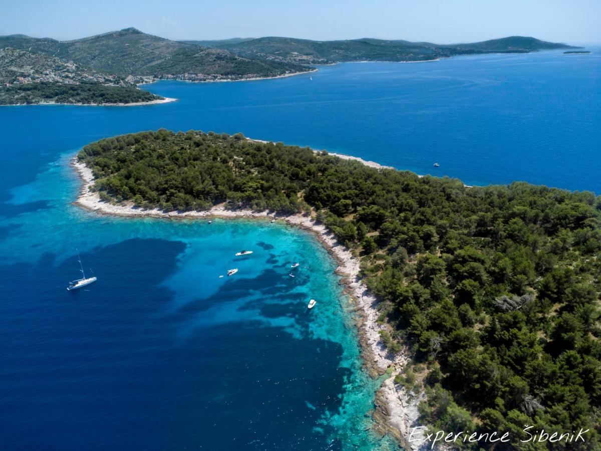 Experience Sibenik Apartments Luaran gambar