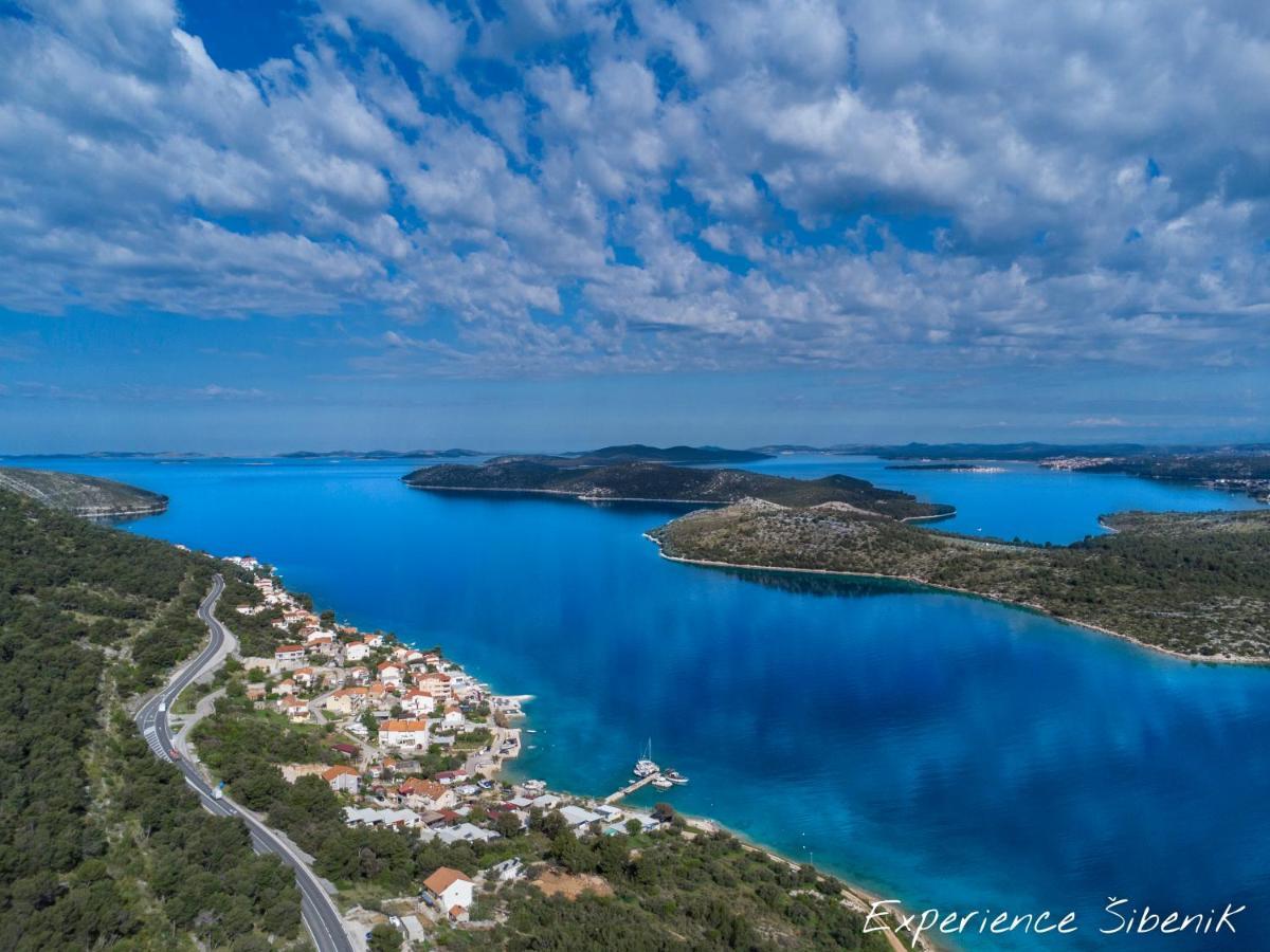 Experience Sibenik Apartments Luaran gambar