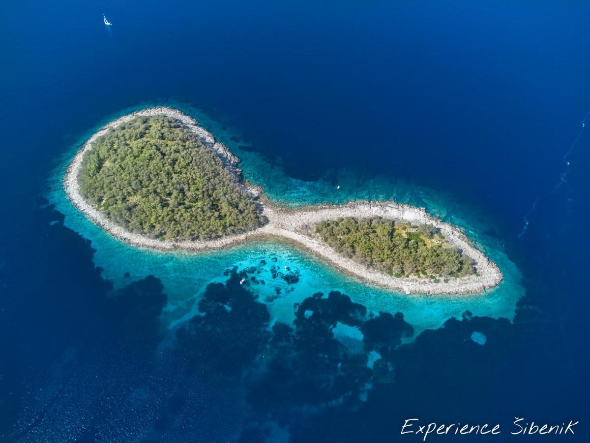 Experience Sibenik Apartments Luaran gambar