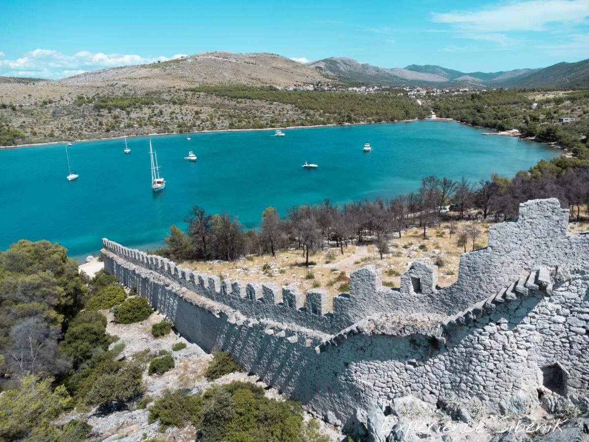 Experience Sibenik Apartments Luaran gambar
