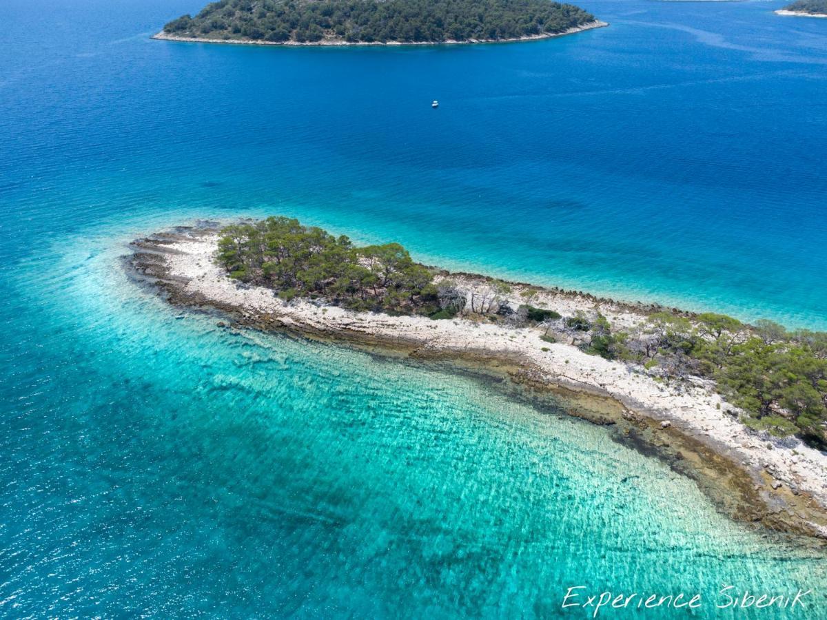 Experience Sibenik Apartments Luaran gambar