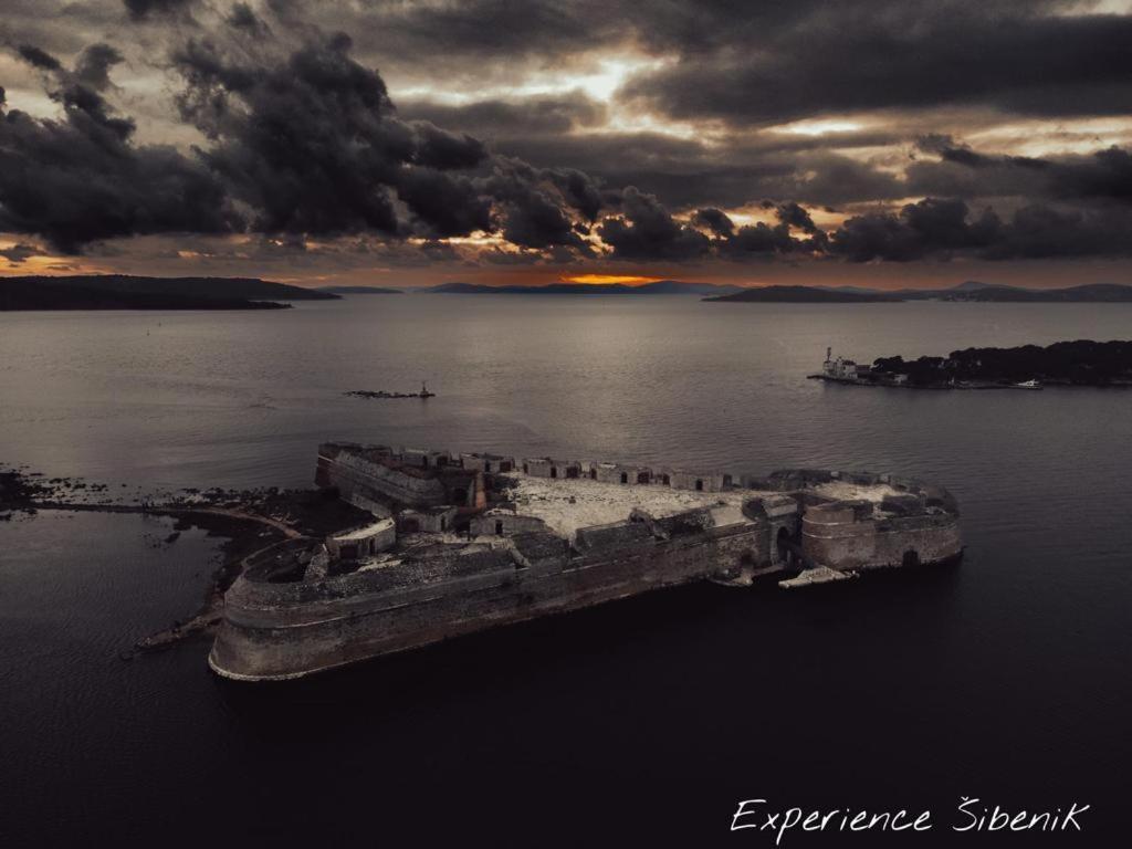 Experience Sibenik Apartments Luaran gambar